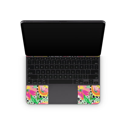 Angelina - Apple Magic Keyboard for iPad Skin