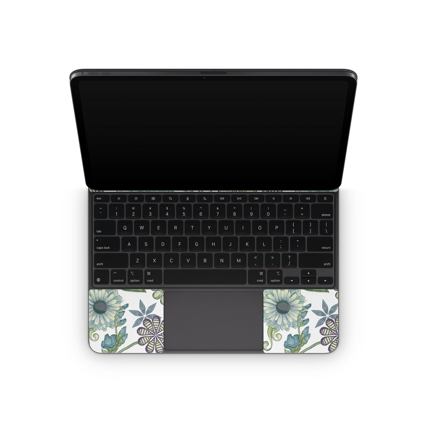 Antique Nouveau - Apple Magic Keyboard for iPad Skin