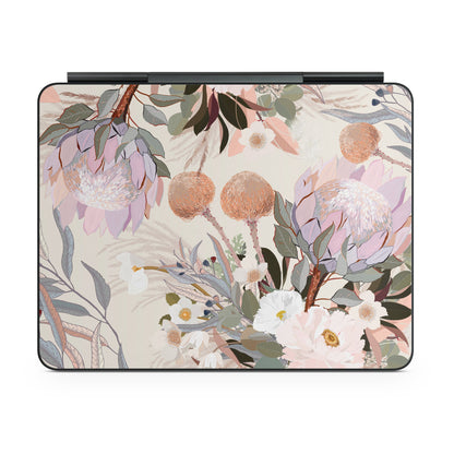 Antonia - Apple Magic Keyboard for iPad Skin