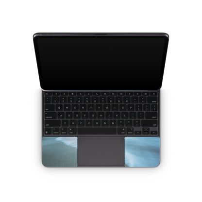 Arctic Ocean - Apple Magic Keyboard for iPad Skin