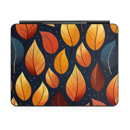Autumn Nocturne - Apple Magic Keyboard for iPad Skin