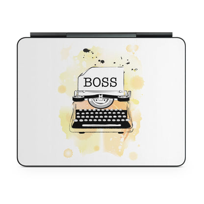 Be A Boss - Apple Magic Keyboard for iPad Skin
