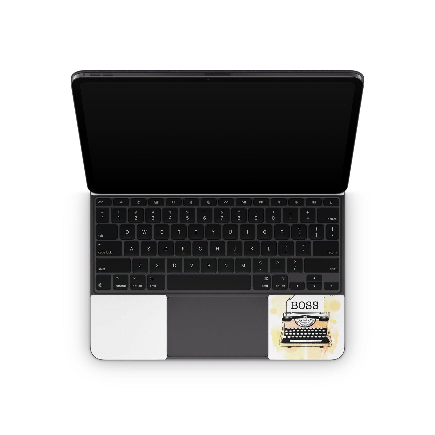 Be A Boss - Apple Magic Keyboard for iPad Skin