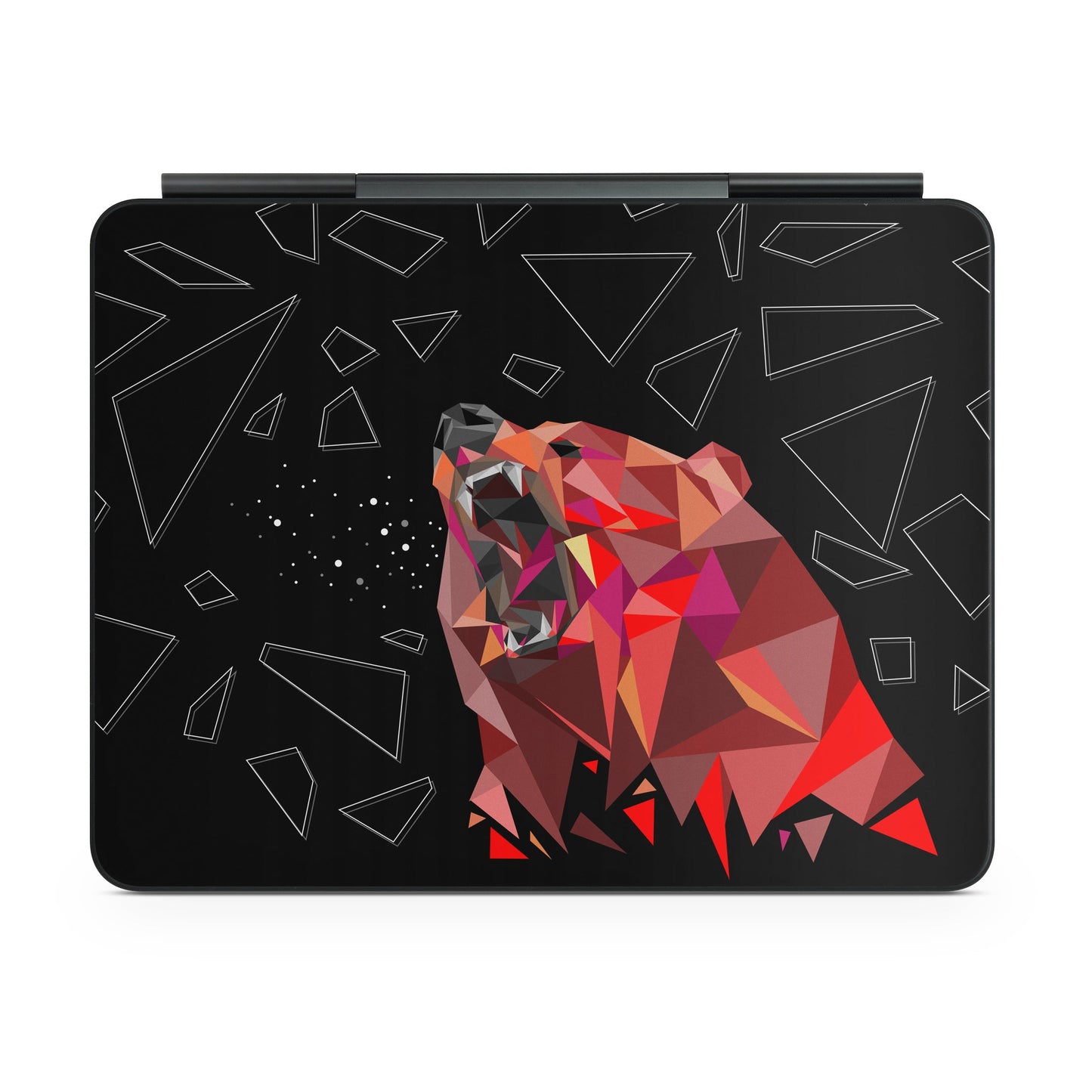 Bears Hate Math - Apple Magic Keyboard for iPad Skin