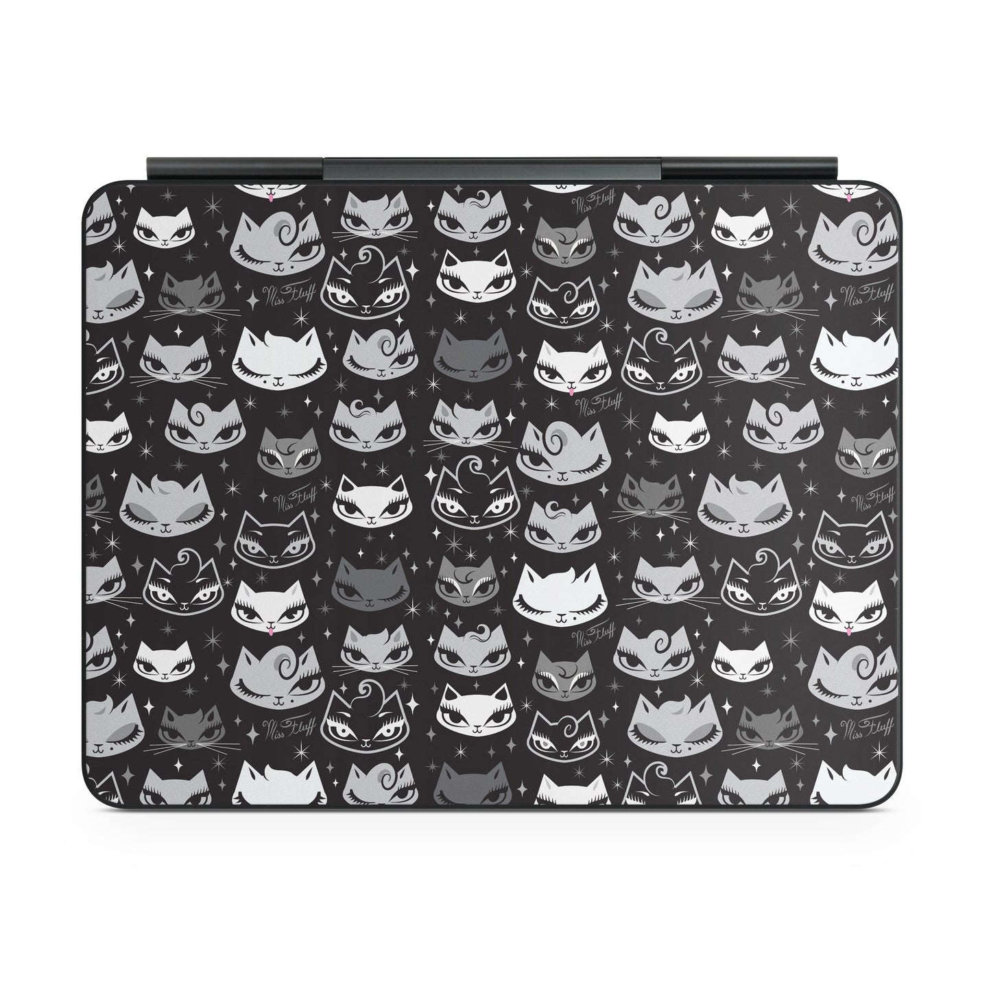 Billy Cats - Apple Magic Keyboard for iPad Skin