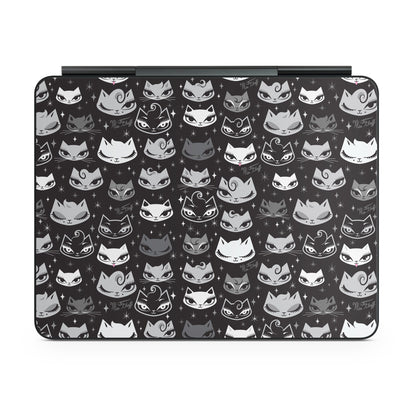 Billy Cats - Apple Magic Keyboard for iPad Skin