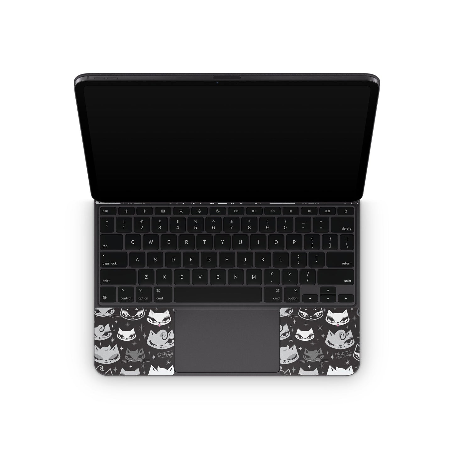 Billy Cats - Apple Magic Keyboard for iPad Skin