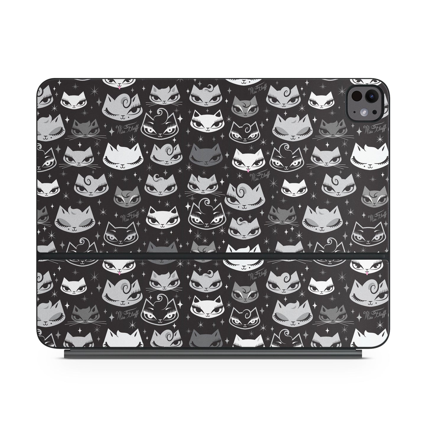 Billy Cats - Apple Magic Keyboard for iPad Skin