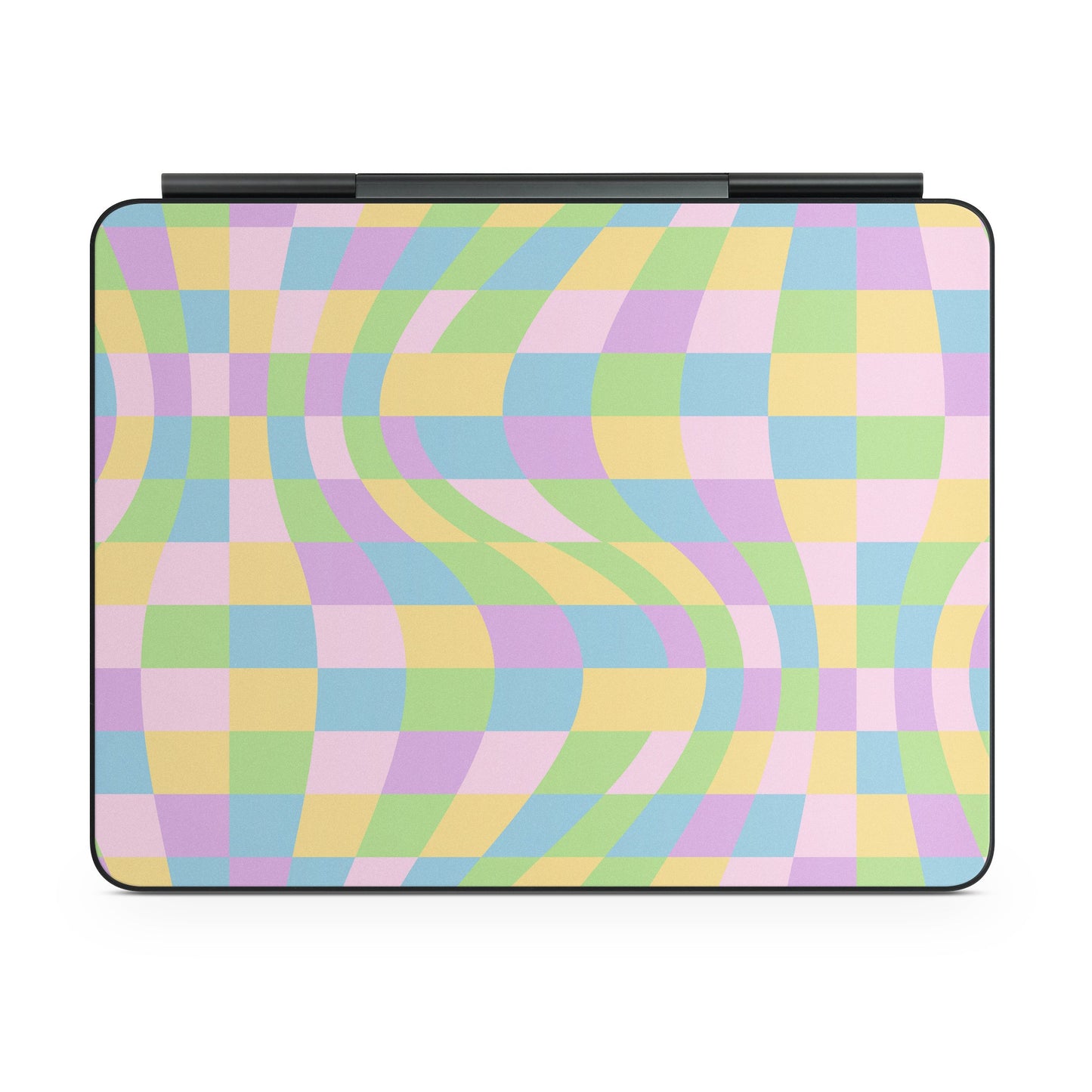 Bold Forms Warm - Apple Magic Keyboard for iPad Skin