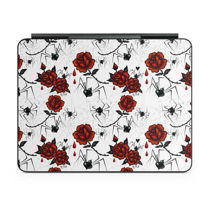 Black Widows - Apple Magic Keyboard for iPad Skin