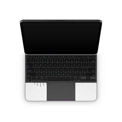 Blue Eyes - Apple Magic Keyboard for iPad Skin