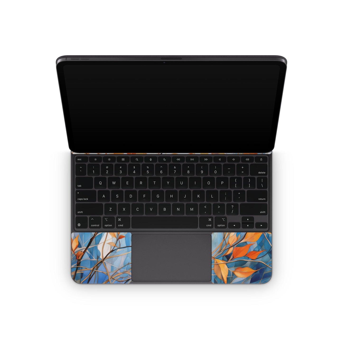Blustery Day - Apple Magic Keyboard for iPad Skin