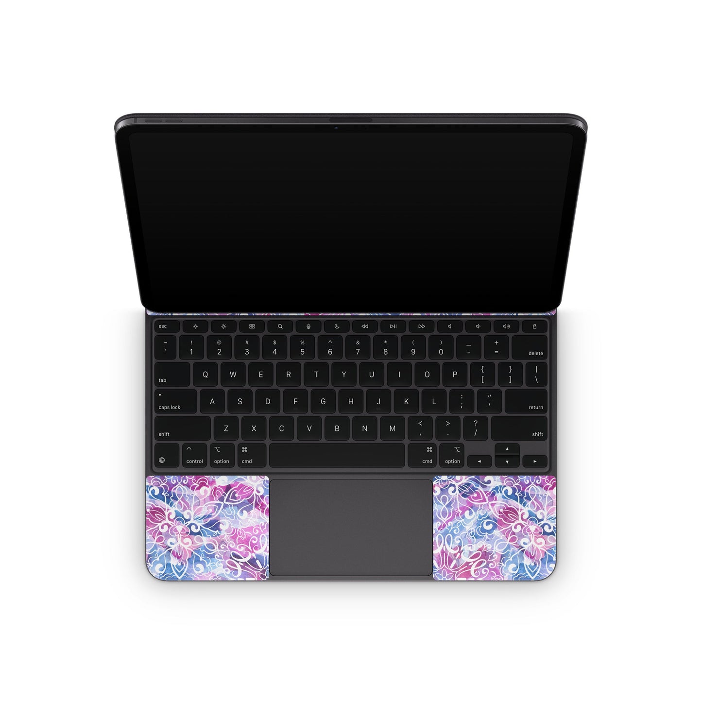 Boho Fizz - Apple Magic Keyboard for iPad Skin