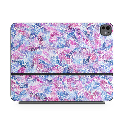 Boho Fizz - Apple Magic Keyboard for iPad Skin