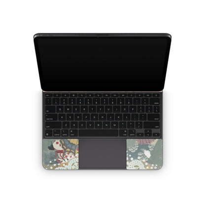 Breathe - Apple Magic Keyboard for iPad Skin