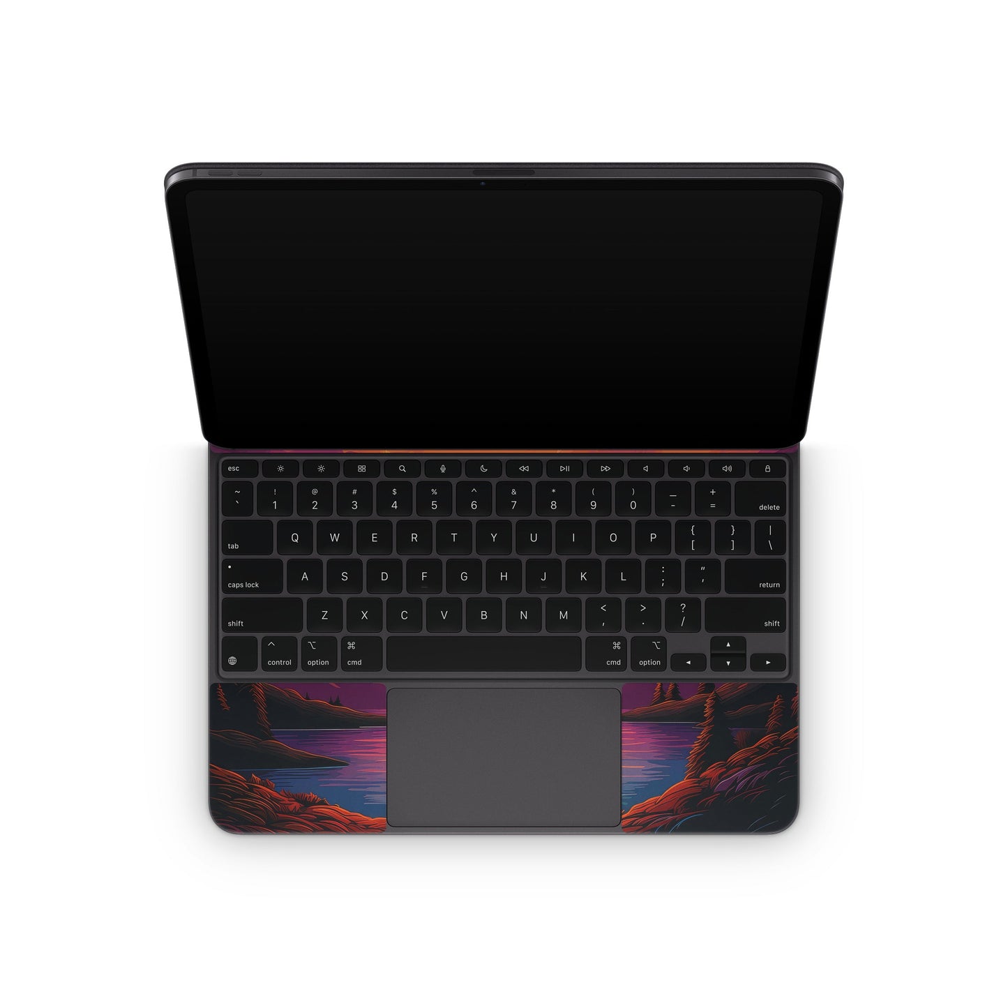 Brilliance - Apple Magic Keyboard for iPad Skin