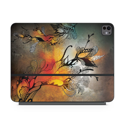 Before The Storm - Apple Magic Keyboard for iPad Skin