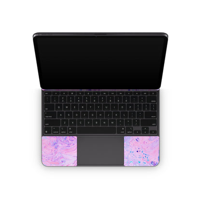 Bubble Bath - Apple Magic Keyboard for iPad Skin