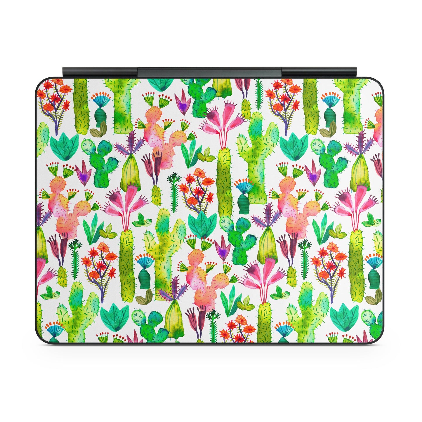 Cacti Garden - Apple Magic Keyboard for iPad Skin