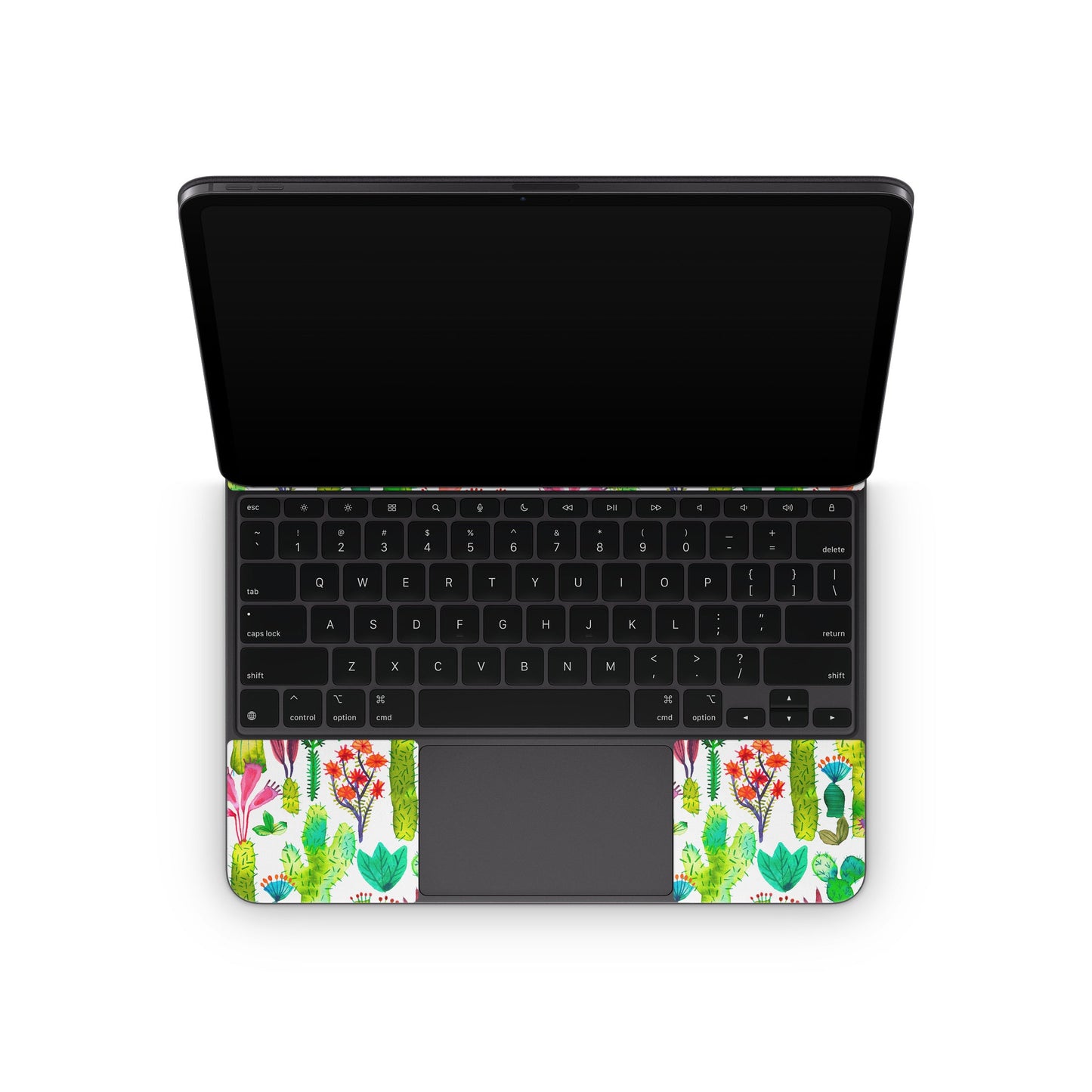 Cacti Garden - Apple Magic Keyboard for iPad Skin