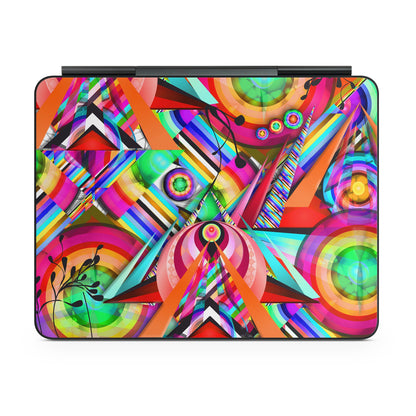 Calei - Apple Magic Keyboard for iPad Skin