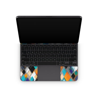 Calliope - Apple Magic Keyboard for iPad Skin