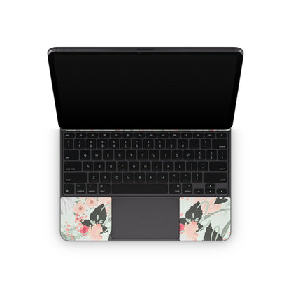 Carmella Creme - Apple Magic Keyboard for iPad Skin