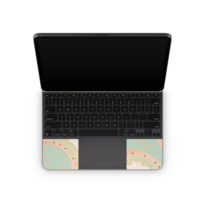 Casablanca Dream - Apple Magic Keyboard for iPad Skin