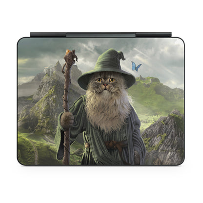 Catdalf - Apple Magic Keyboard for iPad Skin