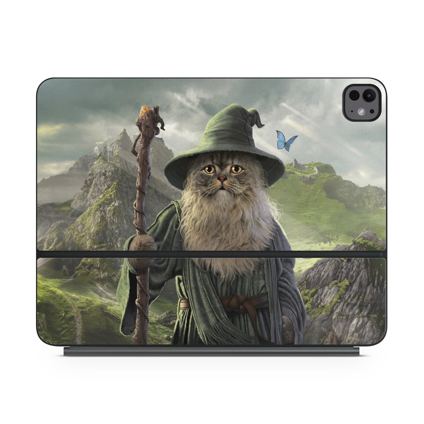 Catdalf - Apple Magic Keyboard for iPad Skin