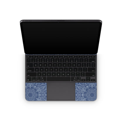 Celestial Bohemian - Apple Magic Keyboard for iPad Skin