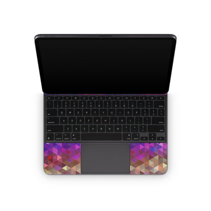 Charmed - Apple Magic Keyboard for iPad Skin