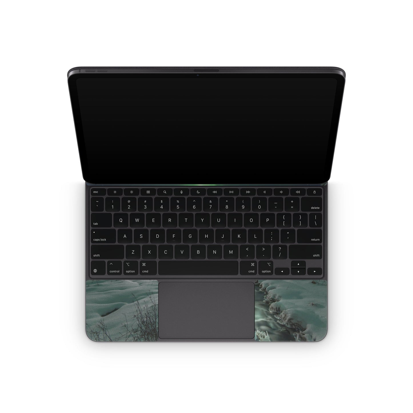 Chasing Lights - Apple Magic Keyboard for iPad Skin