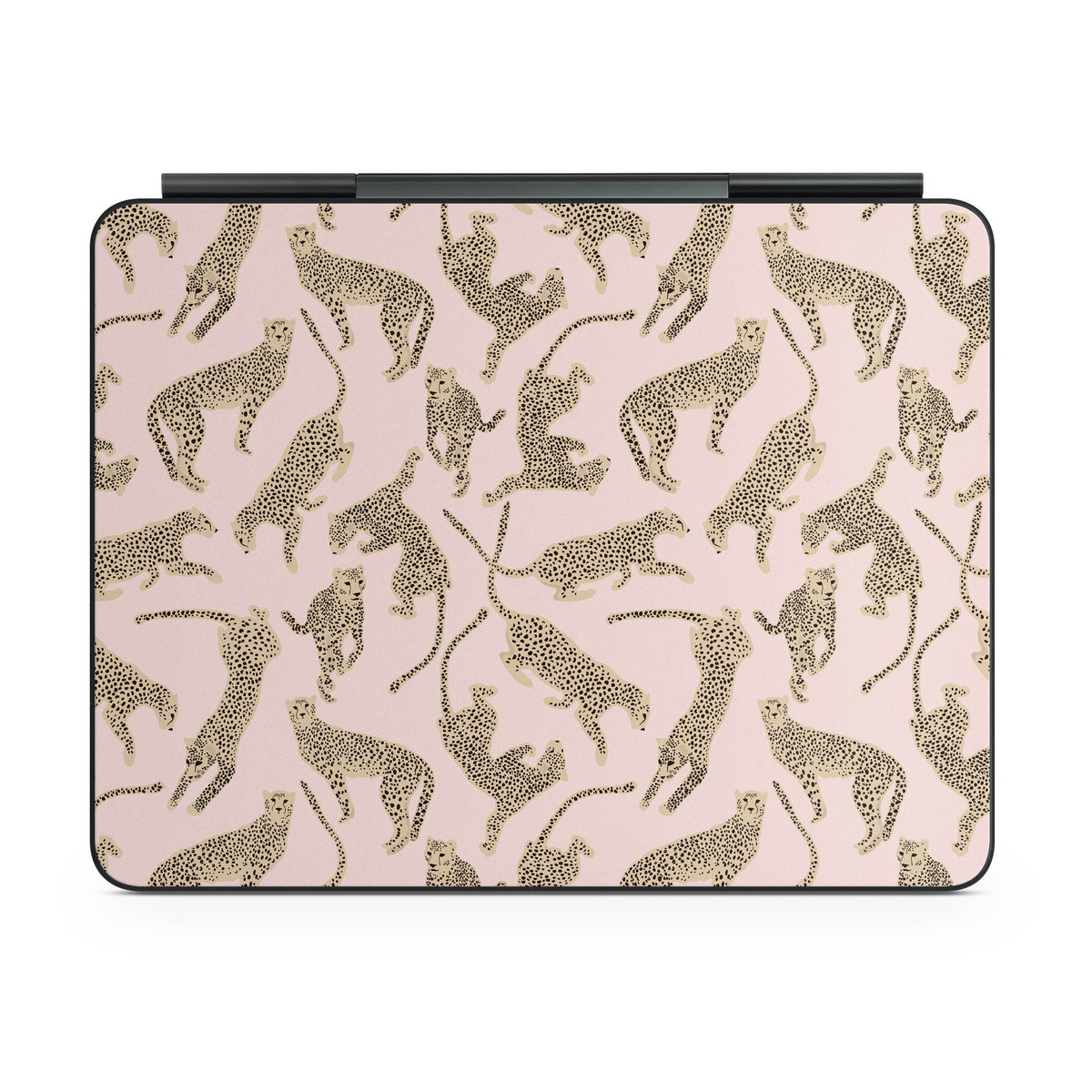 Cheetahs Pink - Apple Magic Keyboard for iPad Skin