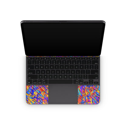 Colormania - Apple Magic Keyboard for iPad Skin