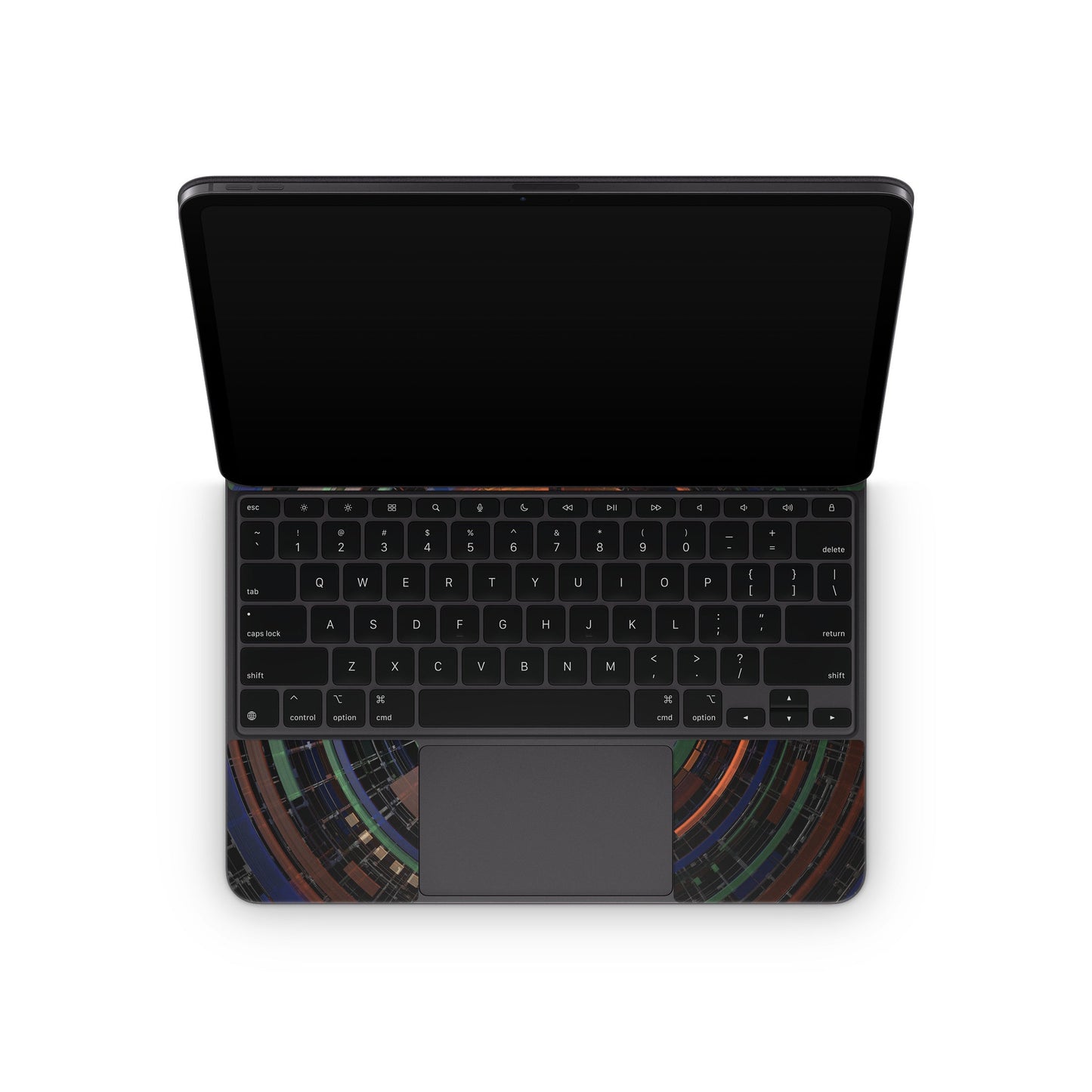 Color Wheel - Apple Magic Keyboard for iPad Skin