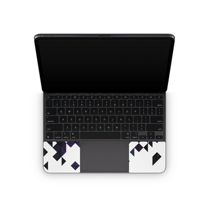 Collapse - Apple Magic Keyboard for iPad Skin