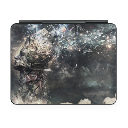 Coma - Apple Magic Keyboard for iPad Skin