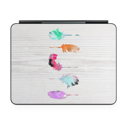 Compass - Apple Magic Keyboard for iPad Skin