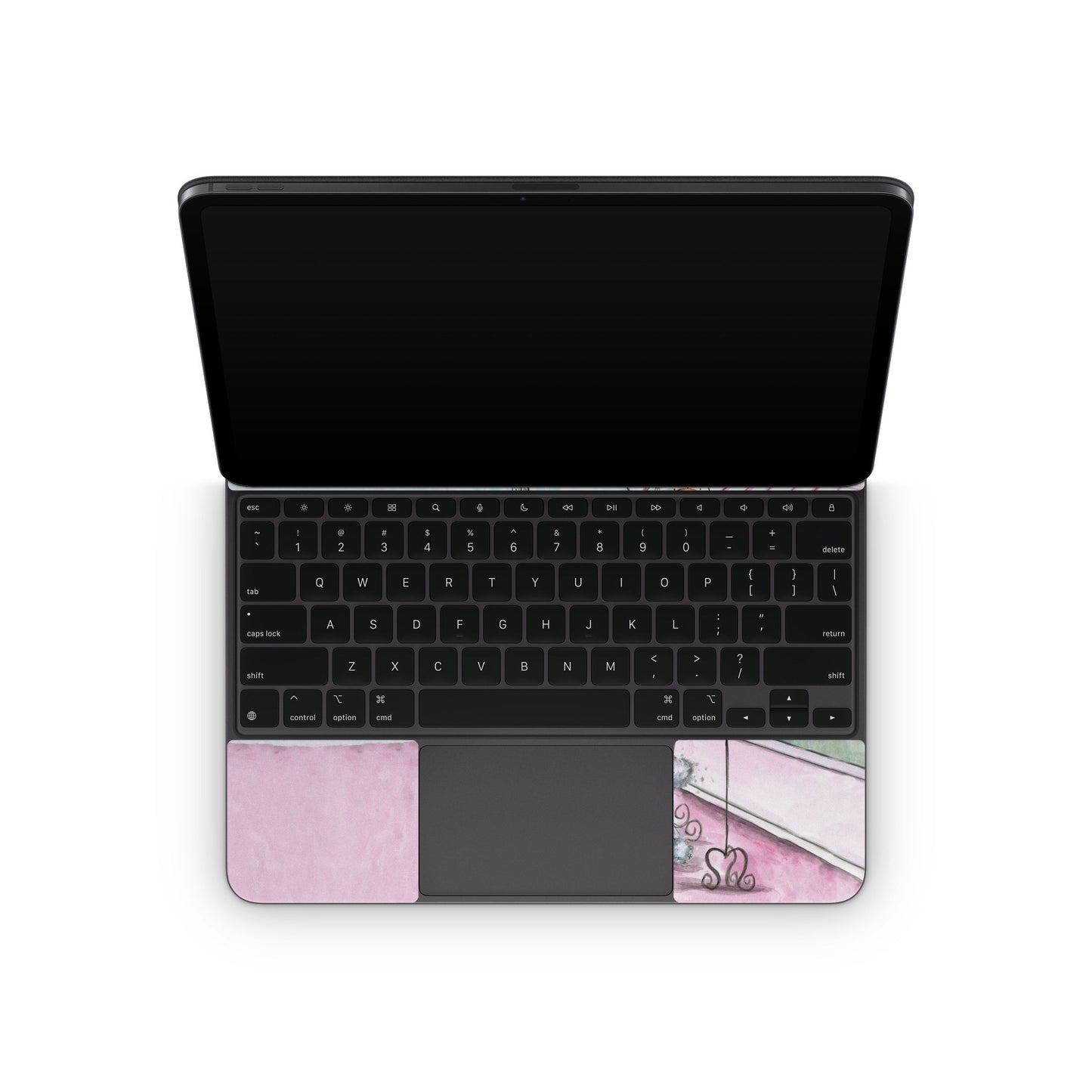 Cafe Paris - Apple Magic Keyboard for iPad Skin