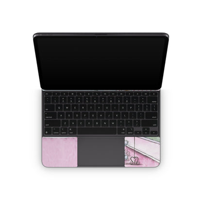 Cafe Paris - Apple Magic Keyboard for iPad Skin