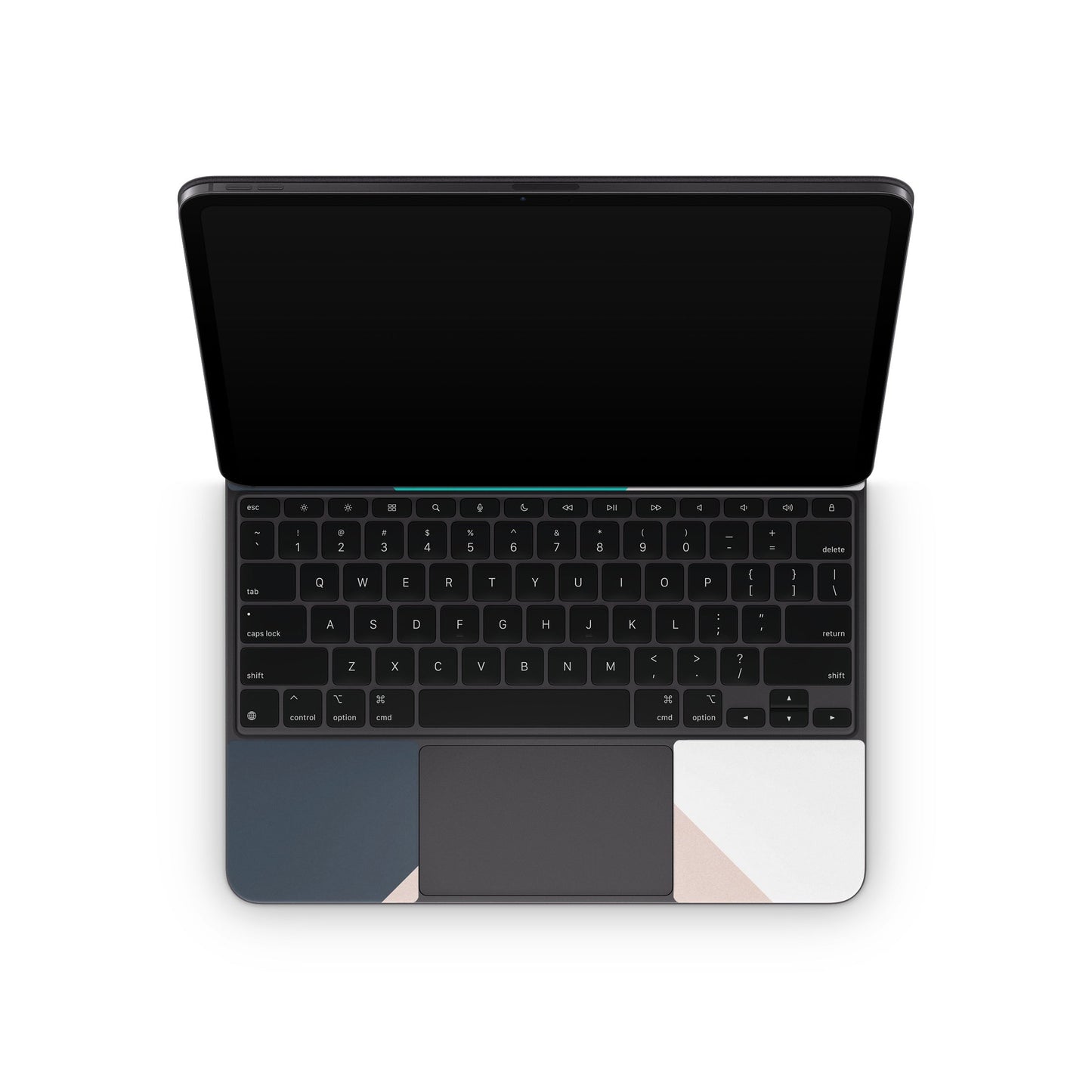Currents - Apple Magic Keyboard for iPad Skin