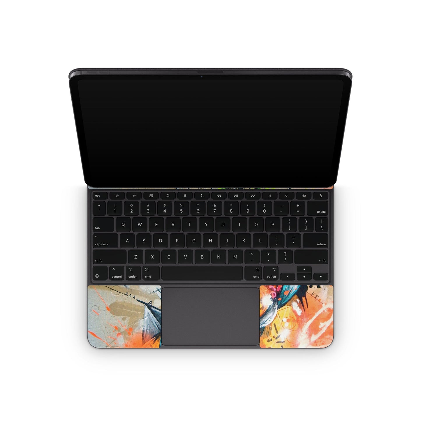 Dance - Apple Magic Keyboard for iPad Skin