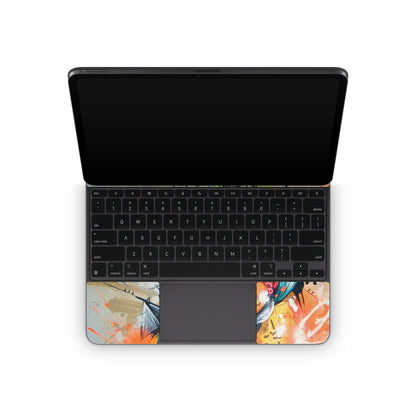 Dance - Apple Magic Keyboard for iPad Skin