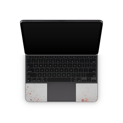 Daring - Apple Magic Keyboard for iPad Skin