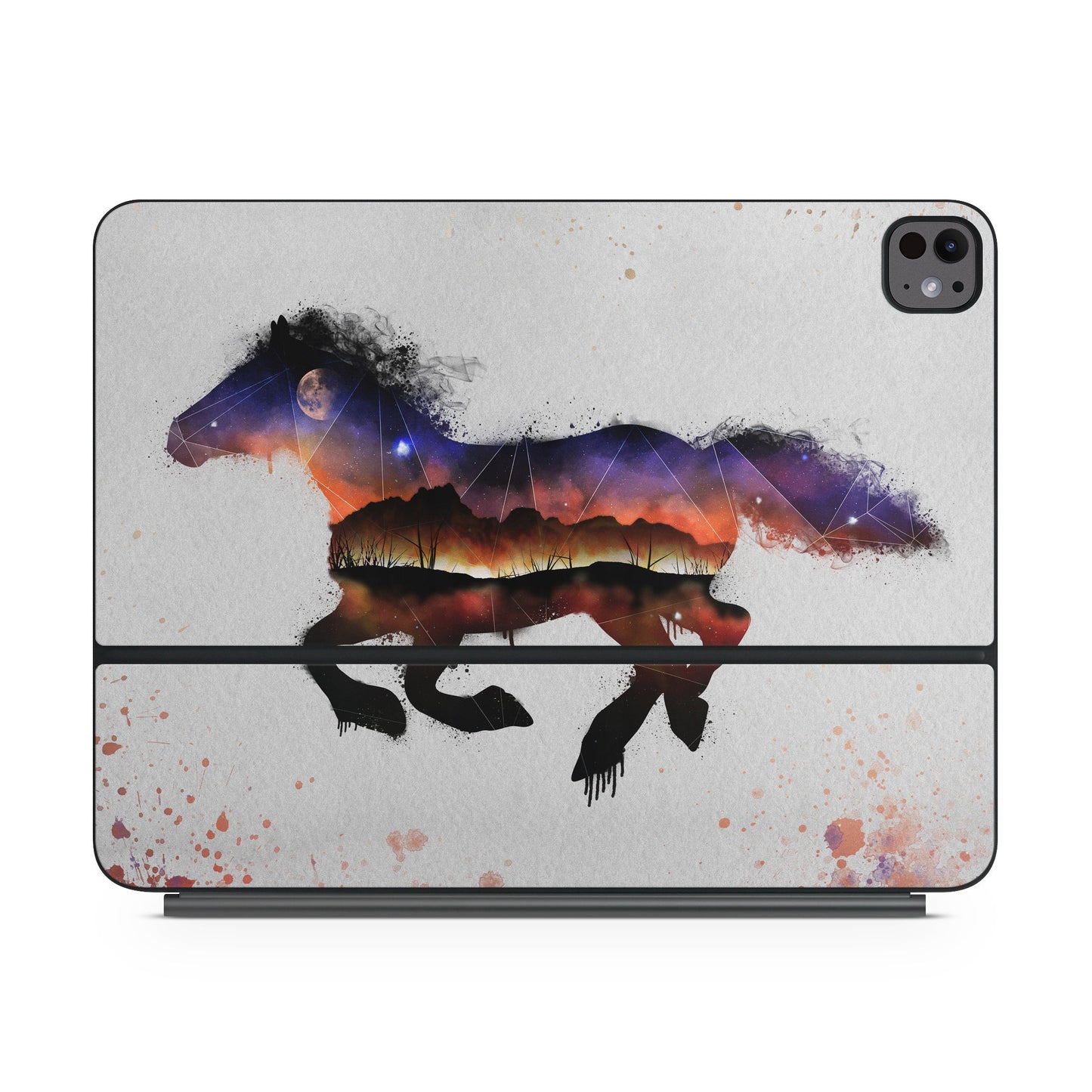 Daring - Apple Magic Keyboard for iPad Skin