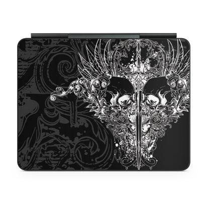 Darkside - Apple Magic Keyboard for iPad Skin