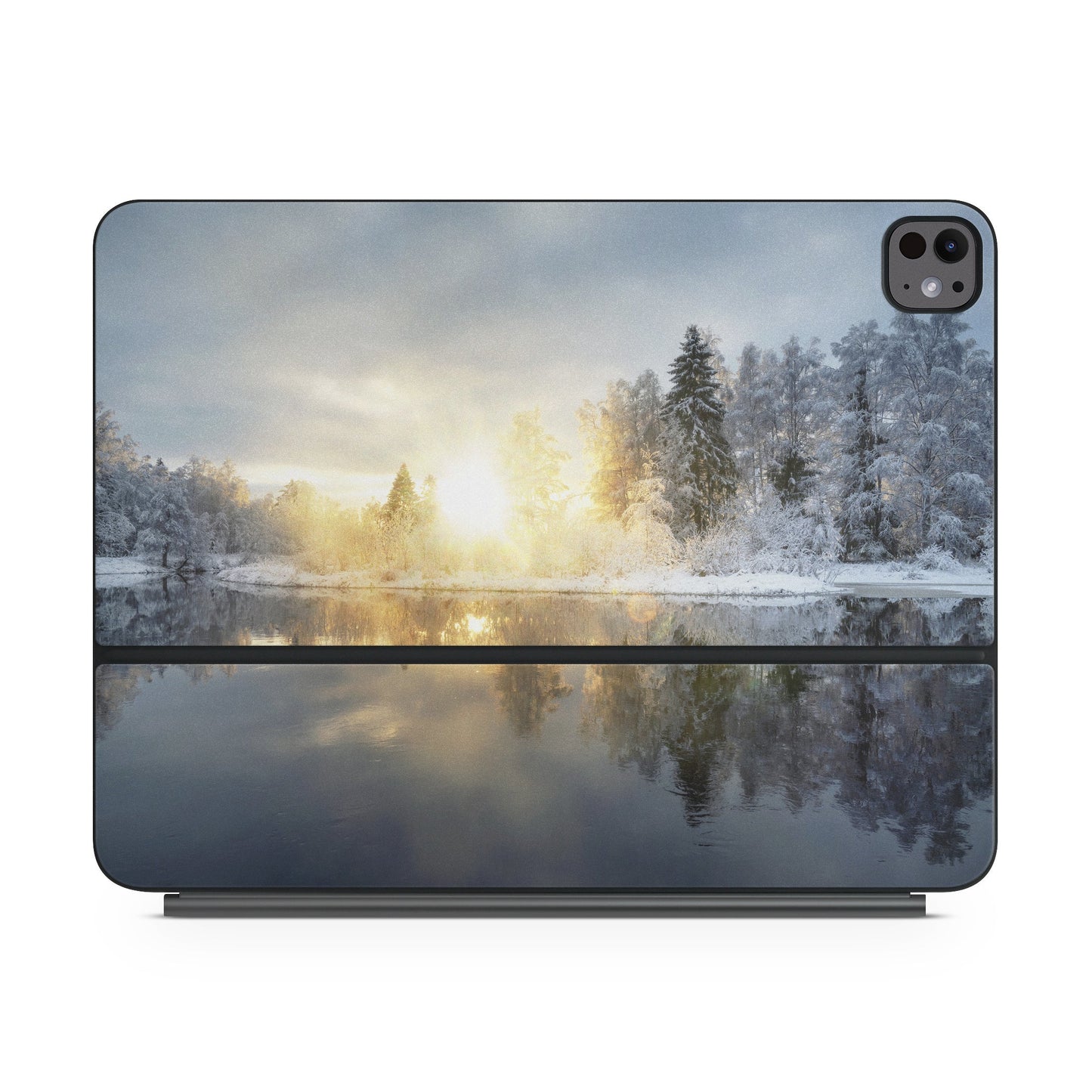 Dawning - Apple Magic Keyboard for iPad Skin