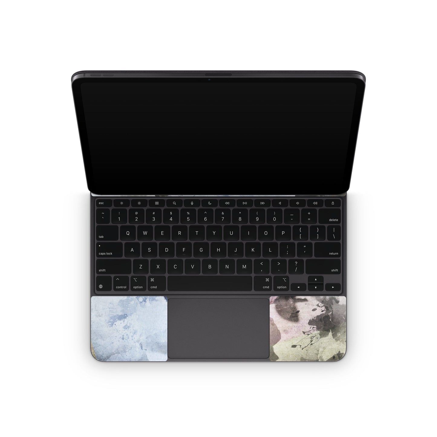 Days Of Decay - Apple Magic Keyboard for iPad Skin