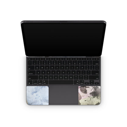 Days Of Decay - Apple Magic Keyboard for iPad Skin
